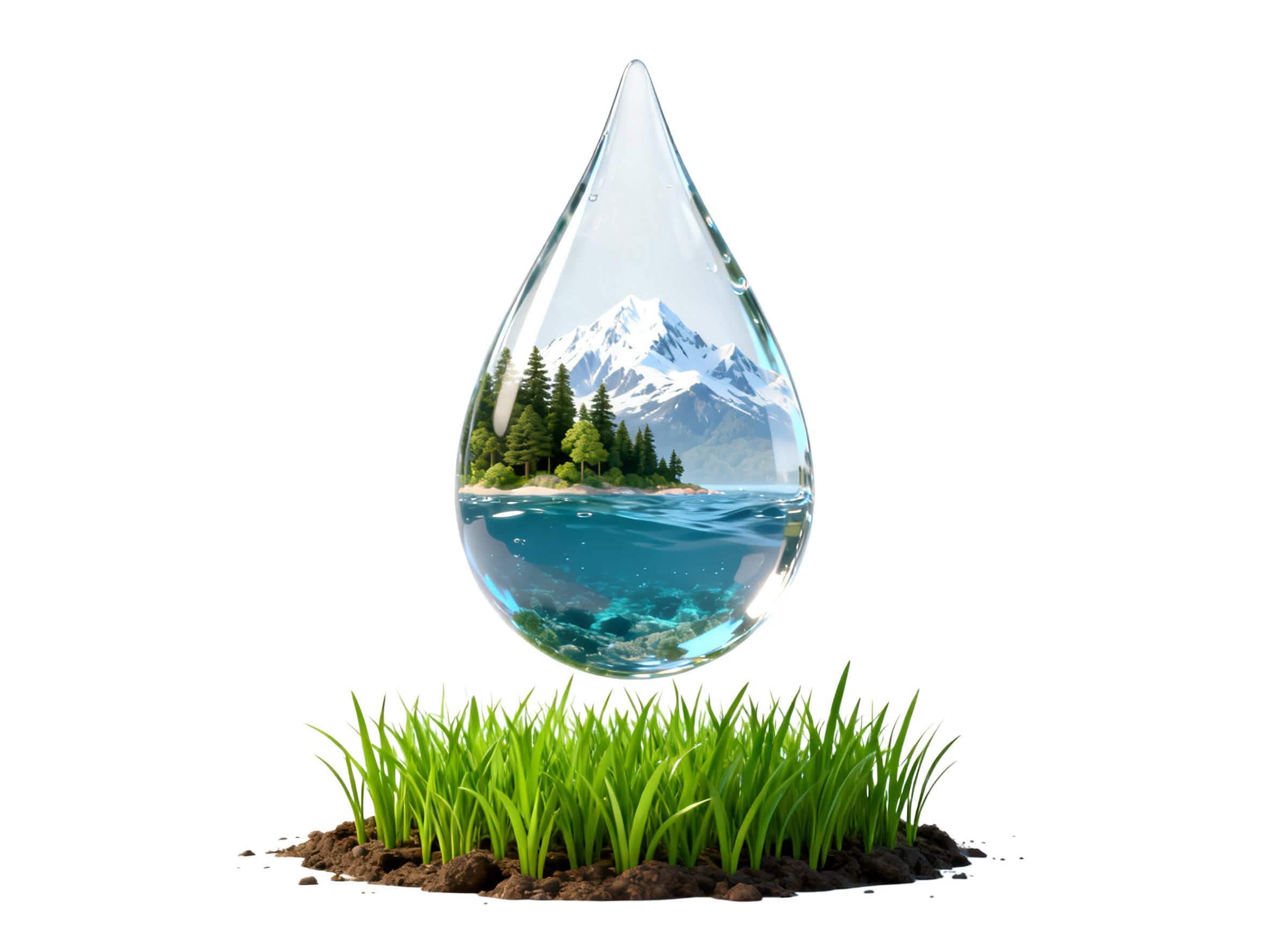 Water conservation and sustainability