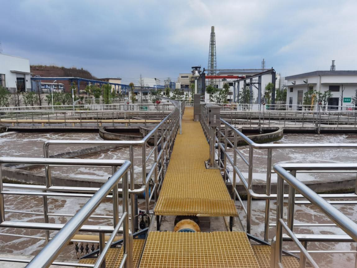PAM for Mexico Municipal Wastewater