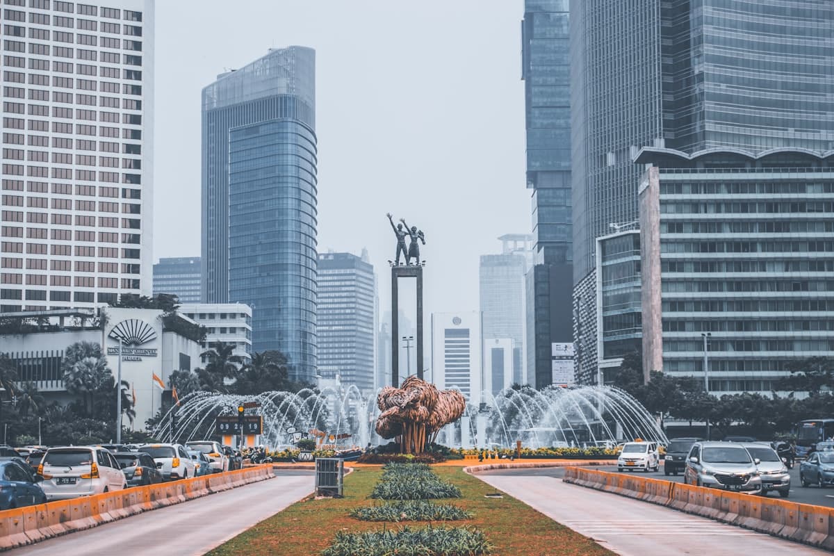 PAM Supplier Indonesia: Palm Oil & Mining