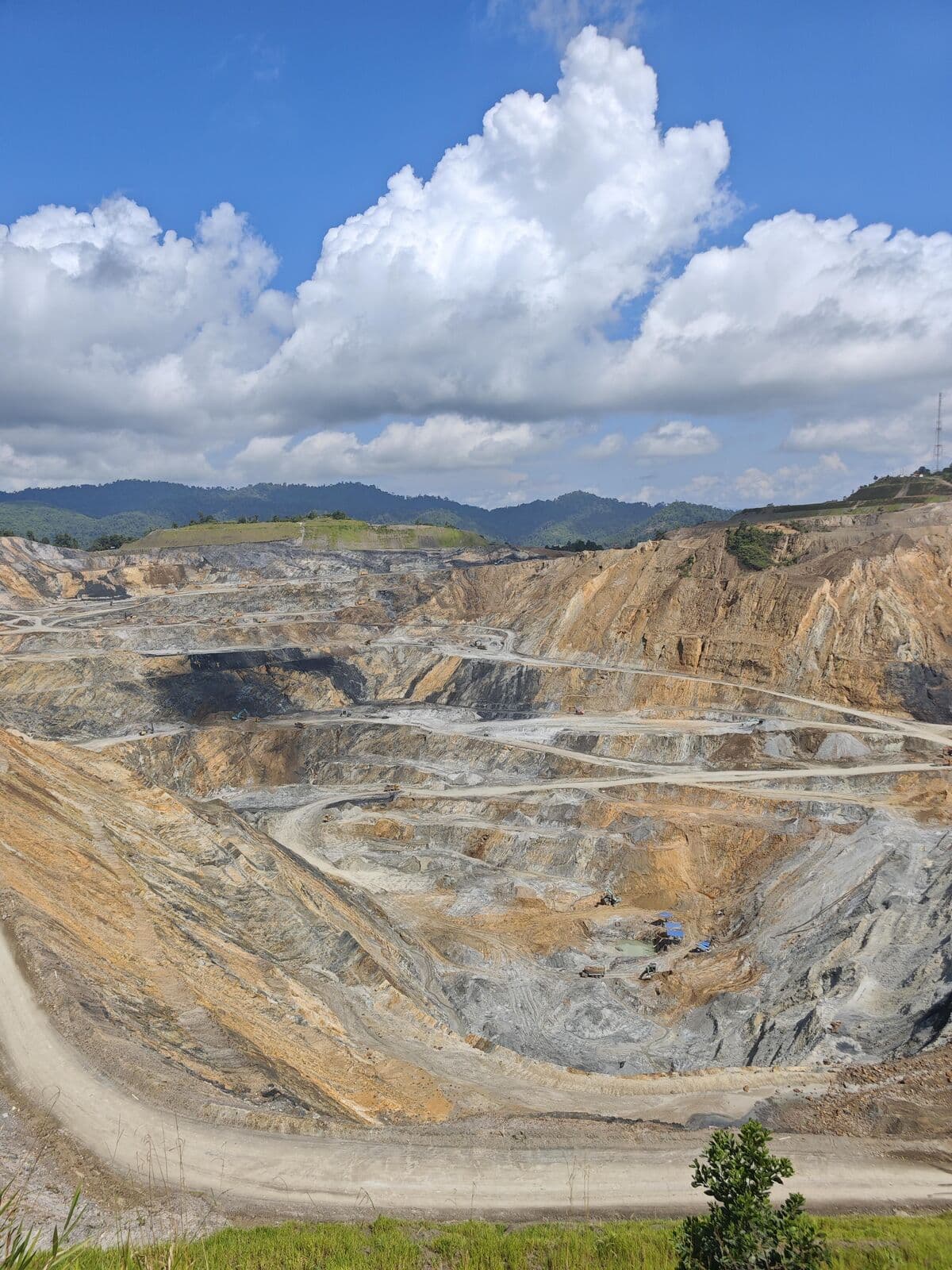 PAM for Gold Mining | Tailings, CIL/CIP & Grade Selection