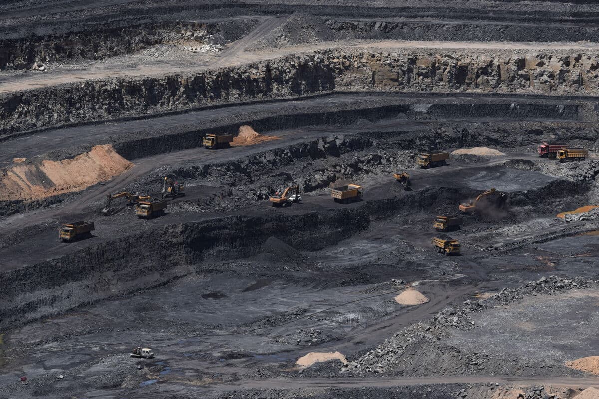 Polyacrylamide for Coal Washing: APAM Dosage & Recycling