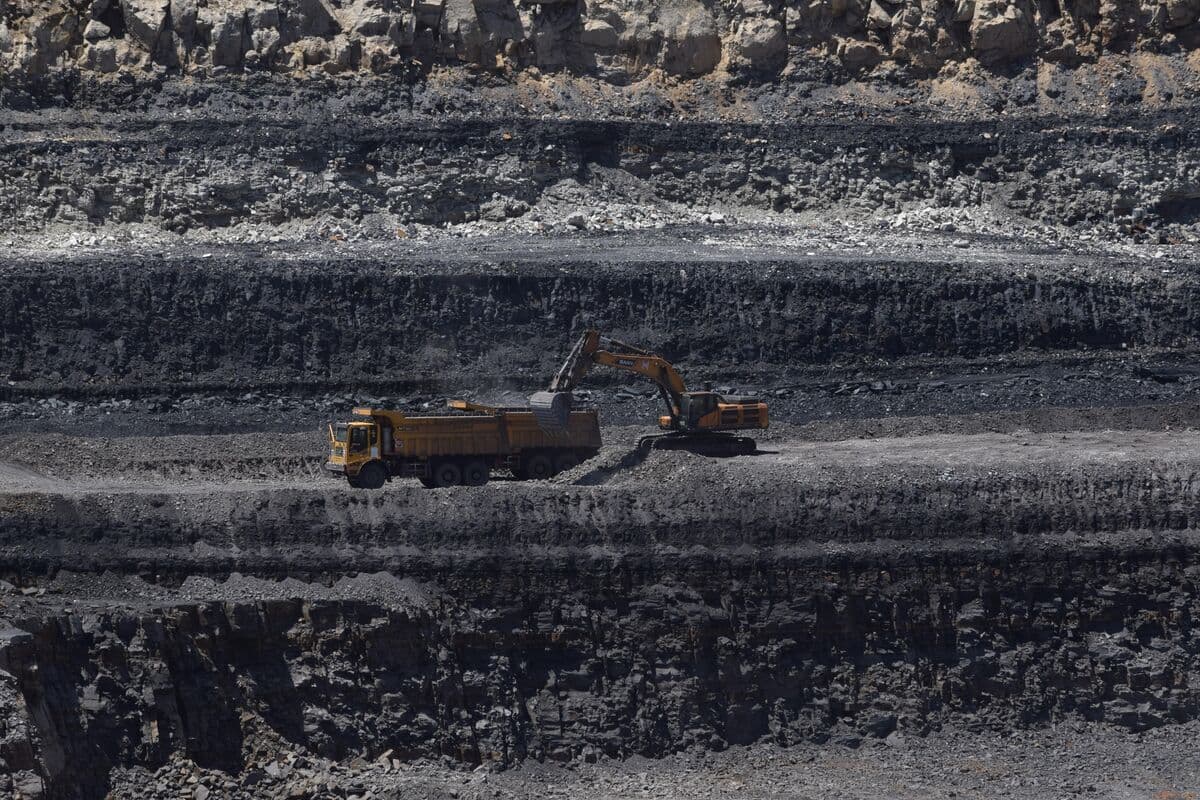 PAM for Iron Ore: Thickener & Tailings