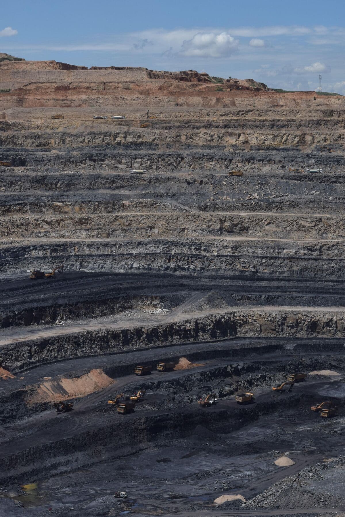 PAM for Copper Mining: Paste Thickening
