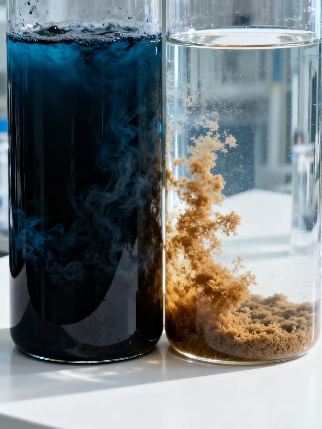 CNfloc polyacrylamide powder product — direct equivalent for Solenis Clarifloc cationic and anionic grades