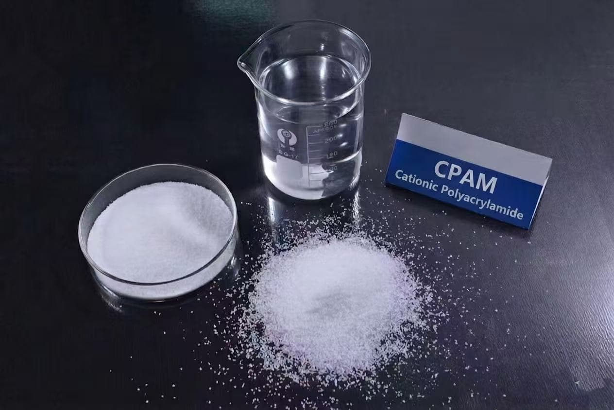Buy Cationic PAM (CPAM) Bulk: Wholesale