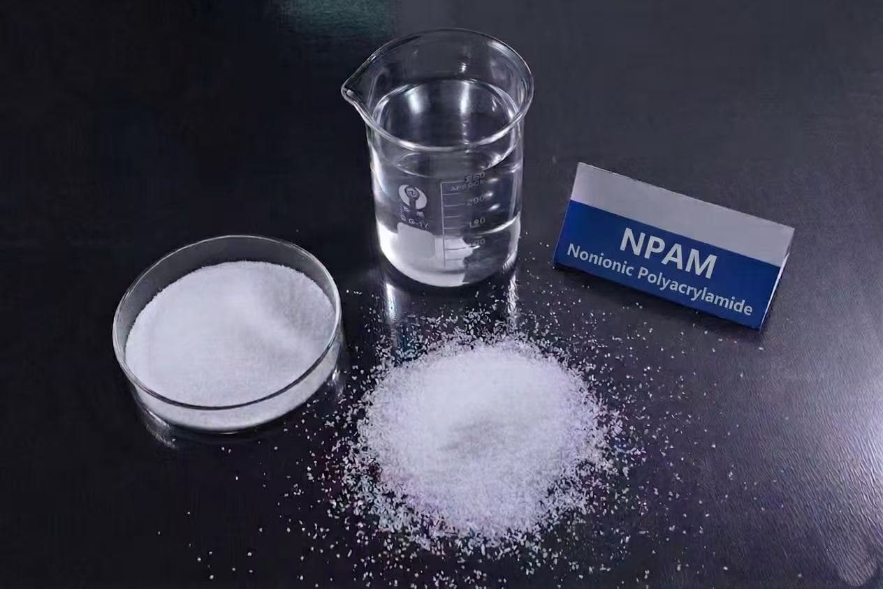 Nonionic PAM (NPAM): When to Use It