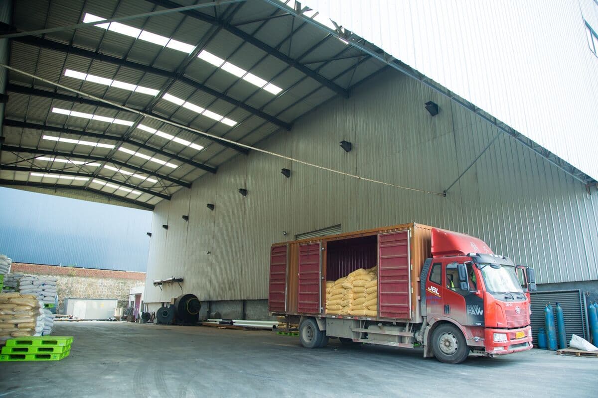 PAM Supplier Brazil: Mining & Municipal