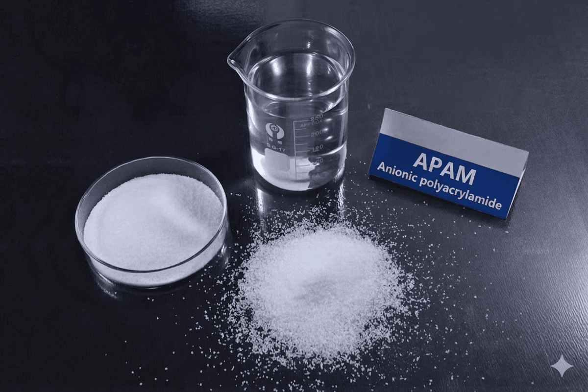 FLOPAM AN 934 SH Equivalent — Anionic PAM (CNfloc 1054)