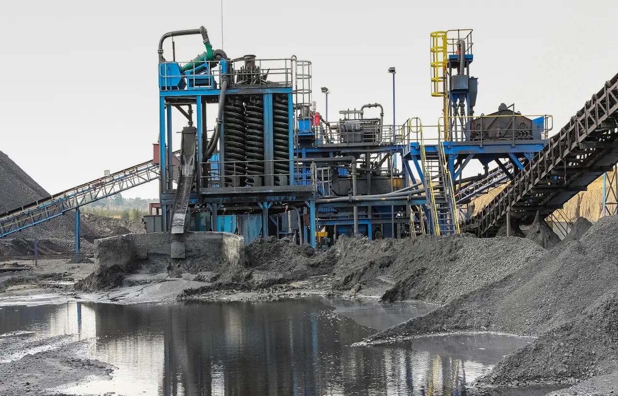 Mining