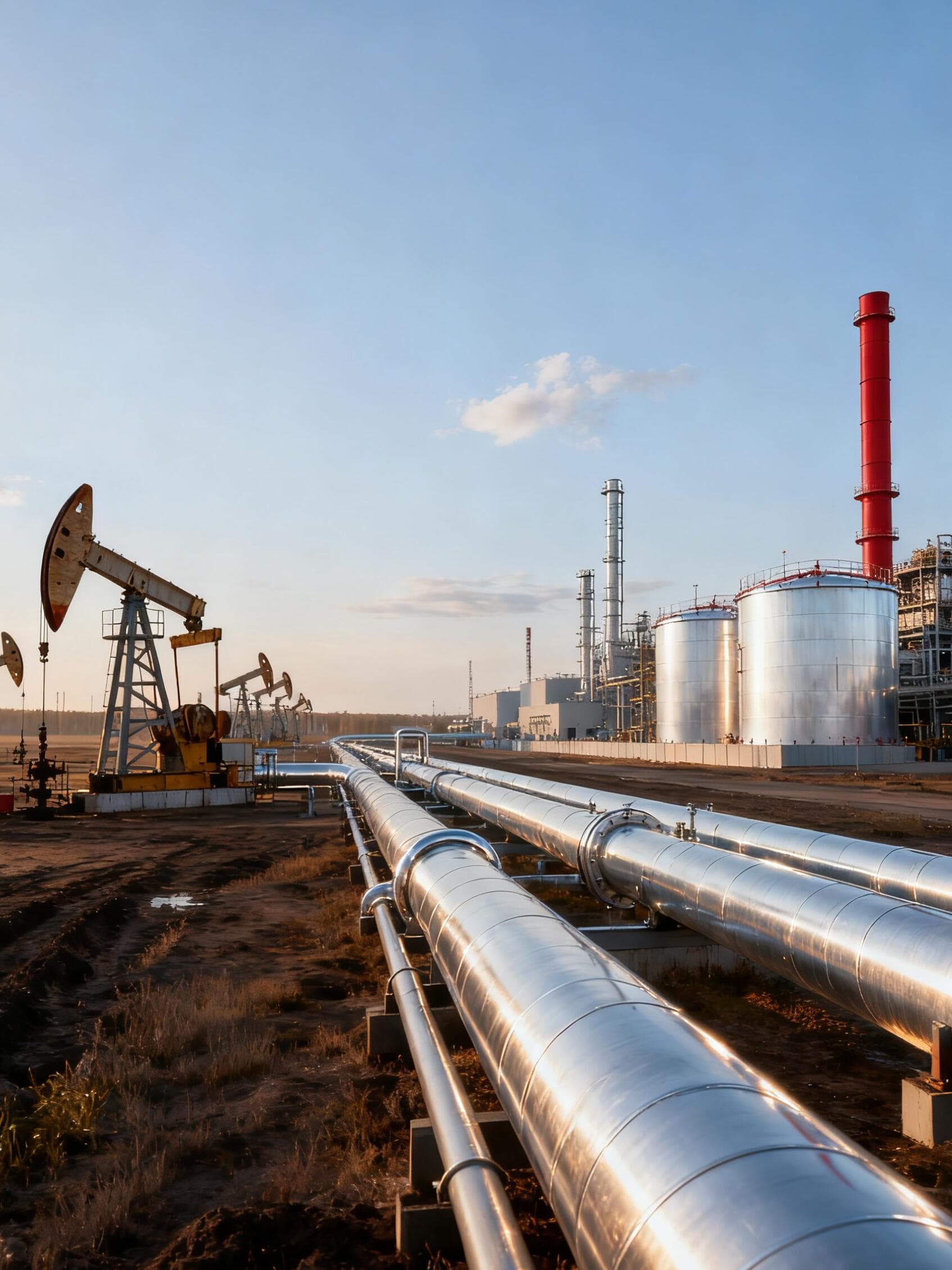 Oil & Gas