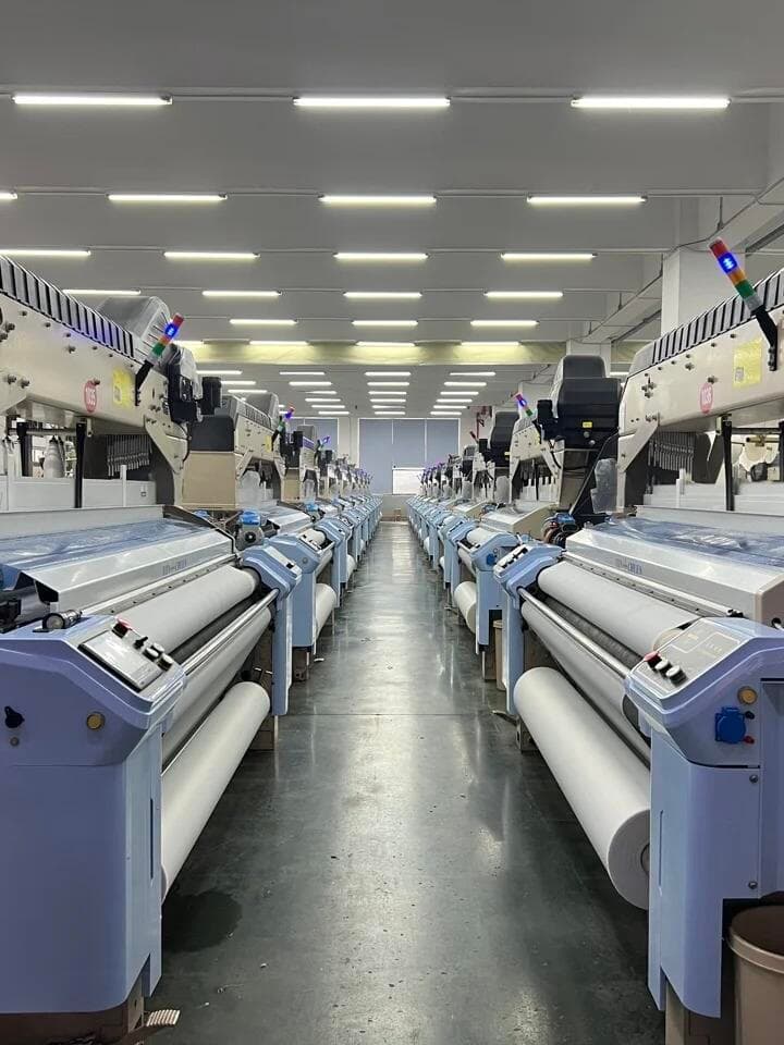 Textile & Dyeing